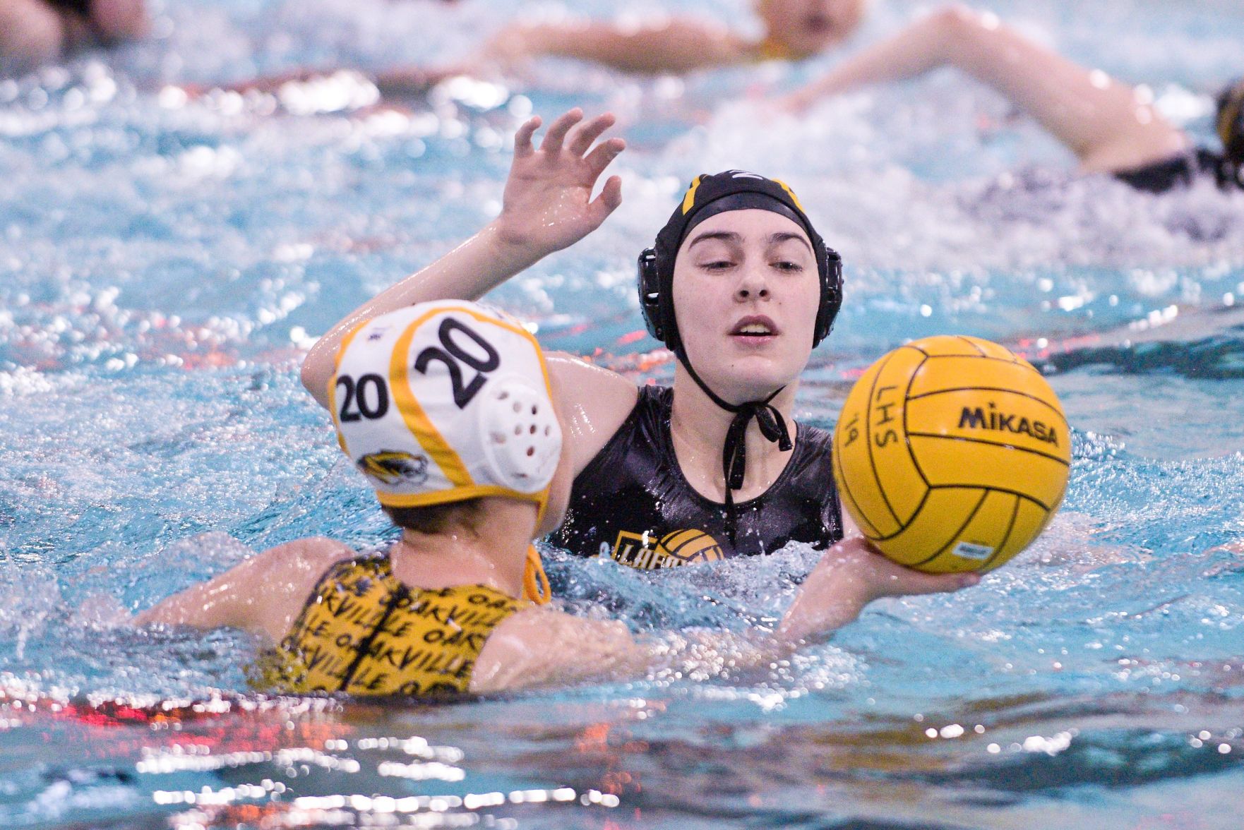 Girls Water Polo